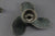 Sears Eska Ted Williams 46009 Propeller 7hp 7.5hp 3-Blade 1969-1973 Prop Nut