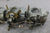 Johnson Evinrude Outboard 60hp 1970 1971 3cyl Carburetor Carb Assembly Linkage