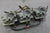 Johnson Evinrude Outboard 60hp 1970 1971 3cyl Carburetor Carb Assembly Linkage