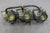 Johnson Evinrude Outboard 60hp 1970 1971 3cyl Carburetor Carb Assembly Linkage