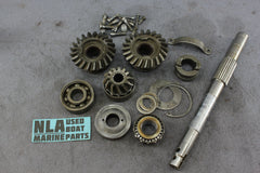 Johnson Evinrude 377174 305293 305105 28hp Lower Unit Gearcase Gear Set 1962-64