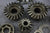 Johnson Evinrude 377174 305293 305105 28hp Lower Unit Gearcase Gear Set 1962-64