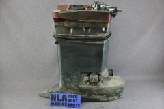Johnson Evinrude 316271 313403 Exhaust Housing Long 1970-72 60hp 65hp Outboard