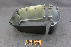 Johnson Evinrude 206006 206008 Exhaust Housing Cover 68-93 60hp 70hp Outboard - NLA Marine
