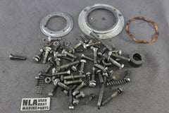 Johnson Outboard 3hp 510167 302599 Bolt Screw Nut Set Cam JW-17 1961 Sea-Horse