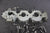 Johnson Evinrude Cylinder Head Cover 317218 0398104 70hp 75hp  Outboard 386686