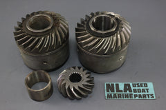 OMC 0313311 0382270 0313455 Spring Hub Forward Reverse Gear Set Stringer 1968-77 - NLA Marine