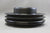 Mopar Dodge Plymouth Crank Pulley 36143-77 Big Small Block 340 360 383 3-Groove