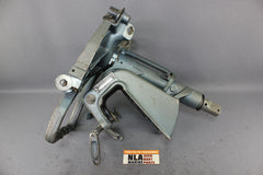Evinrude Johnson Outboard 7.5hp 1957 304291 376495 Transom Bracket Clamp Swivel