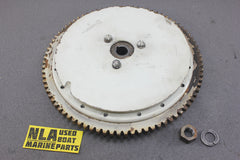 Chrysler Force Outboard 1970 55hp 559HA Flywheel Assy X14342C Nut Washer Magneto - NLA Marine