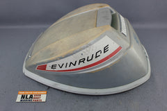 Evinrude Johnson 9.5hp Outboard Cowling Cowl Motor Cover 278692 1964 - NLA Marine