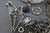 Johnson 28hp RX-10 1962 Assorted Bolts & Parts 377397 Shift Lever Lock Spring