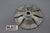 MerCruiser 470 170hp 3.7L 4cyl Front Water Pump Impeller Cover 47-71905 1976-78