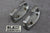 Boat Marine Chrome Dock Deck Rope Tamer Cleat Bow Chock Chris-Craft Hardware - NLA Marine