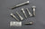 OMC Stringer 1978-1983 Gearcase Lower Unit Upper Lower Mounting Bolts Bolt Set