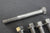 OMC Stringer Cobra 1984-1993 Gearcase Lower Unit Upper Lower Mounting Bolt Set