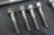 OMC Stringer Cobra 1984-1993 Gearcase Lower Unit Upper Lower Mounting Bolt Set