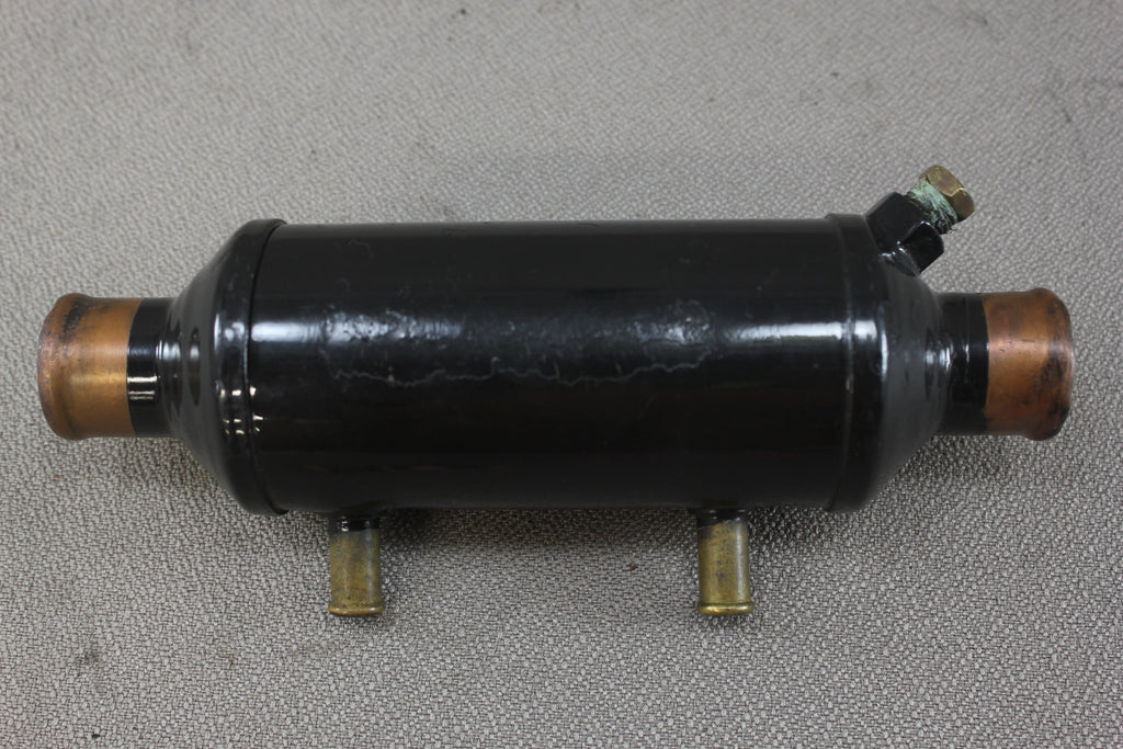 MerCruiser Alpha One Power Steering Cooler 90740 99356A1 488 470 170 3