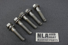 OMC Stringer Gearcase Mounting Bolt Set 552898 0552898 Upper Lower Cobra Johnson