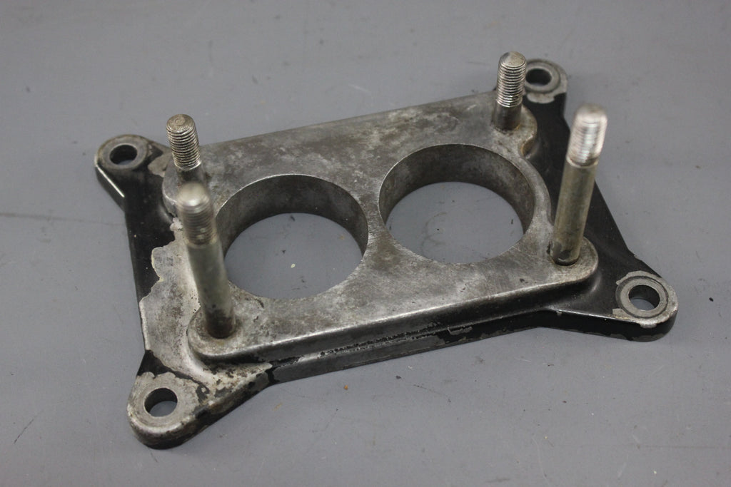 MerCruiser 66012 Carburetor Carb Spacer Plate Holley To Rochester 2BBL