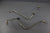 OMC 986418 0986418 986482 0986482 Carburetor Carb Fuel Line 1990 3.0L PWS Only