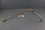 MerCruiser 32-815451T Metal Fuel Line 3.0L 3.0LX 1990-1994 For 1-Piece Manifolds