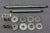 Mercruiser Pre Alpha One Trim Arms Cylinders Anchors Front Rear Pins Pivot 69-82