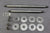 MerCruiser 17-14872A1 17-14873A1 Front Rear Trim Cylinder Arm Pivot Pins 1987-90