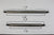 MerCruiser 17-14872A1 17-14873A1 Front Rear Trim Cylinder Arm Pivot Pins 1987-90