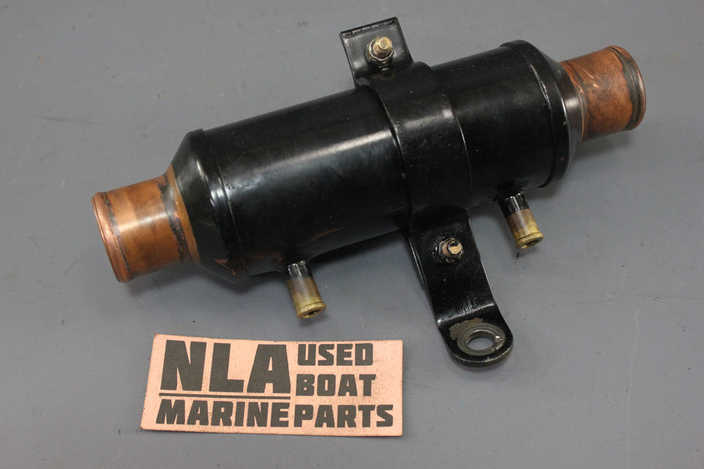 MerCruiser Alpha One Power Steering Cooler 99356A2 V6 V8 305 350 5.7L