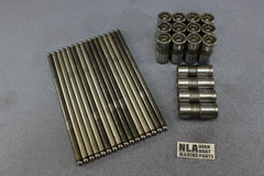 MerCruiser 260Hp 350 305 V8 5.7L GM Flat Tappet Push Rods Lifters 99948 72638