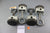 GM 2771318 Piston Connecting Rod Set MerCruiser 736-2343 2.5L 120hp 4cyl 153CID