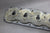 Mercury Outboard 140hp 1979 Exhaust Manifold Cover Water Jacket 35445 1023-5068