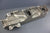 OMC 982657 0982657 910387 120hp 2.5L 4cyl GM Exhaust Manifold Assembly 1982-1985