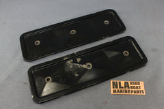 MerCruiser 39331A1 OMC Pushrod Side Cover Alpha One 4.1L 165hp 6cyl 250CID GM