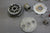 Mercury Outboard 300 350 1960 Mark 35 Bolt Nut Washer Set 24807 37395 Cover