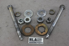 Mercruiser Rear Engine Mounting Bolts Transom Plate 10-97934 23-99299 12-32834 - NLA Marine