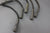 OMC 986512 386513 986514 EST Distributor 3.0L Spark Plug Wires Wire Set 1990-97
