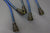 OMC Stringer 2.5L 3.0L 140hp  Spark Plug Wires Leads 580558 979871 979872 979873