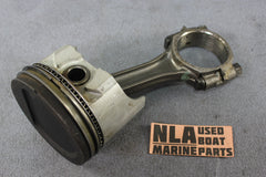 GM 2777718 Piston Connecting Rod OMC MerCruiser 3.0L 140hp 4cyl 181CID 733-3819