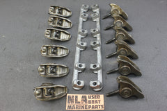 MerCruiser V6 4.3L Vortec Roller Rocker Arm Assy. Valve 883164 883164001 883165
