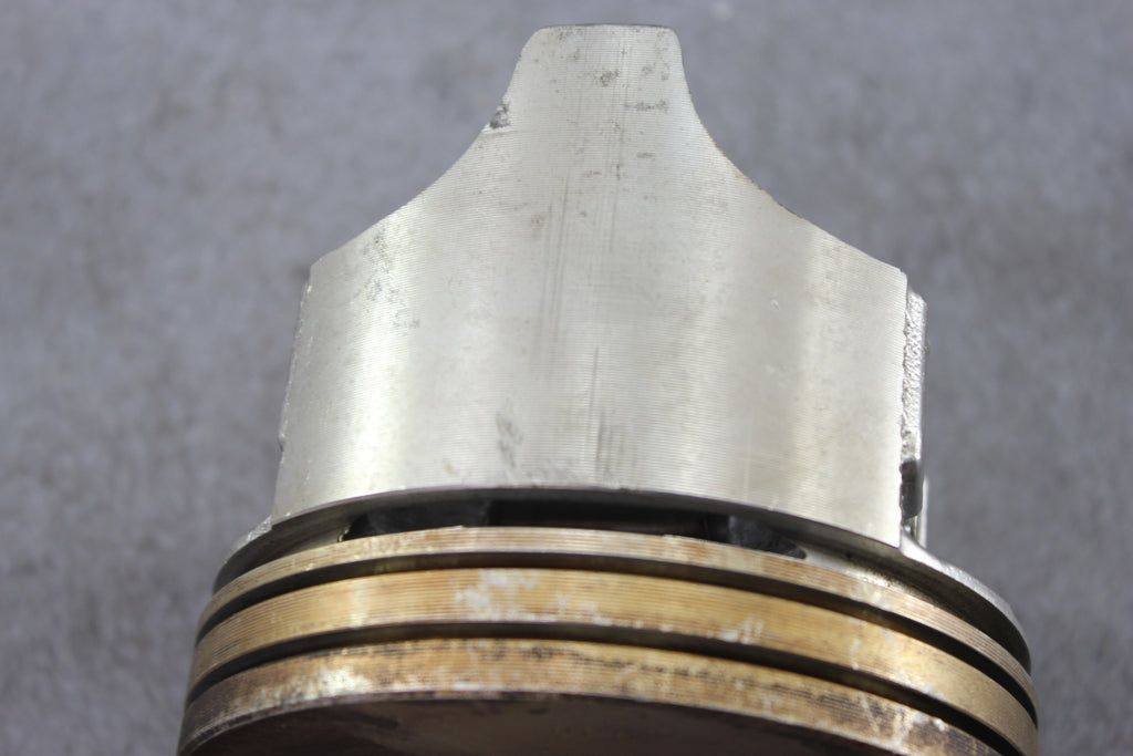 Badger Pistons B576 P576020 .020" Oversize Piston Flat Top 454 7.4L G