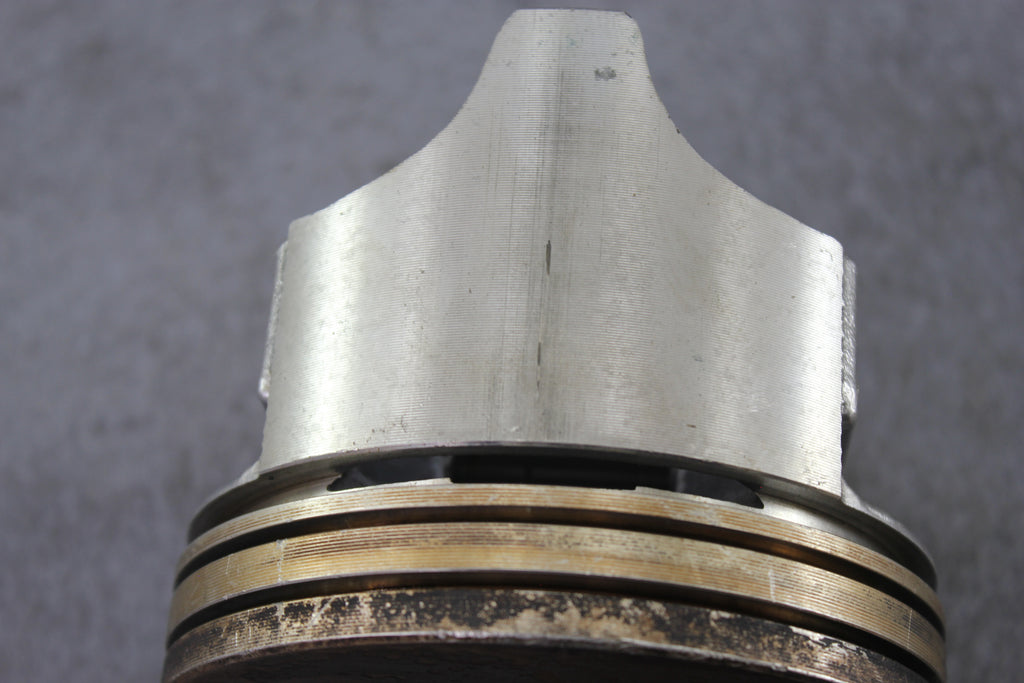 Badger Pistons B576 P576020 .020" Oversize Piston Flat Top 454 7.4L G