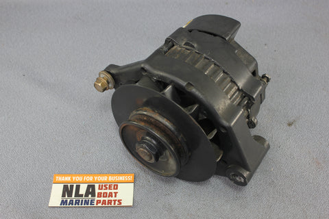 Volvo Penta 3853853 0985466 Alternator 4.3L 5.8L 5.7L 5.0L 7.4L 1994-1996 51 AMP