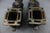 MerCruiser 816900-C Exhaust Manifold Riser Stainless 454 V8 350 5.7L 7.4L Pair