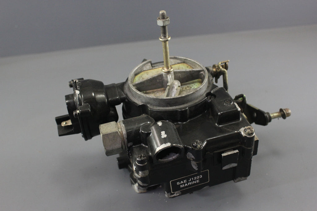 Mercruiser 3310 807504a1 mercarb 140hp 3 0l 3 0lx 4cyl carburetor carb