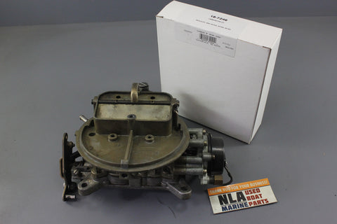 OMC 986510 0986510 3.0L 2BBL Carburetor Holley 0772846 LIST-80321-1 1990-1993