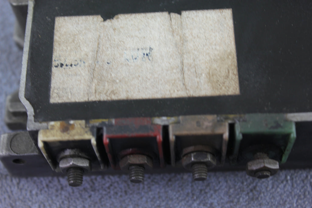 Mercury Outboard 332-2986A4 Switch Box 6cyl inline cylinder