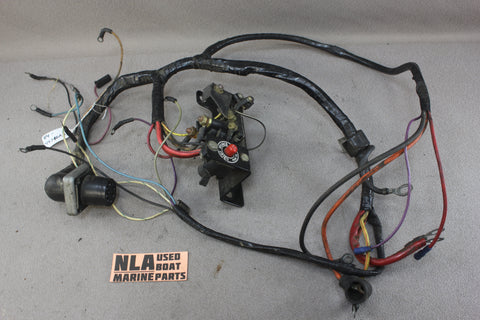 MerCruiser 84-99510A3 84-99510A5 GM V6 4.3L Engine Wiring Wire Harness 1985-1992