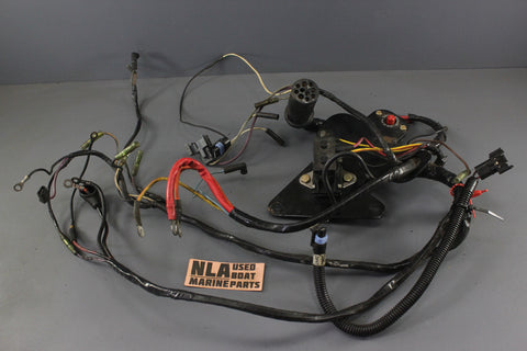 MerCruiser 84-98422A18 140hp 4cyl 3.0L EST Ignition Wiring Harness 1990-1994